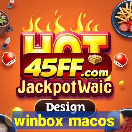 winbox macos
